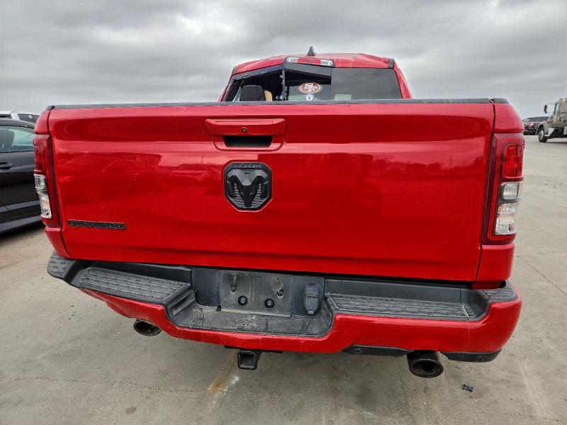 Photo 6 from auction – 2020 RAM 1500 with VIN 1C6RREFT9LN306639