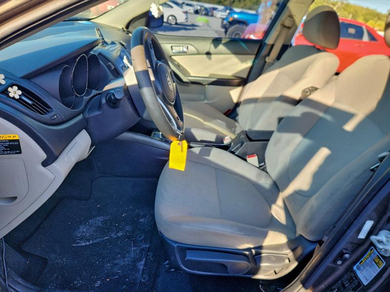 Photo 7 from auction – 2013 KIA FORTE with VIN KNAFU4A26D5669563