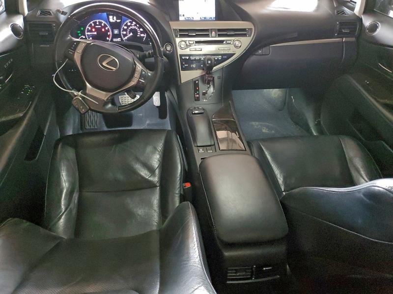 Photo 8 from auction – 2015 LEXUS RX 350 with VIN 2T2ZK1BA7FC170914
