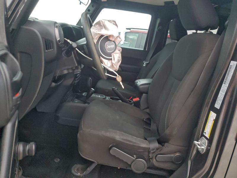 Photo 7 from auction – 2018 JEEP WRANGLER U with VIN 1C4BJWDGXJL911761