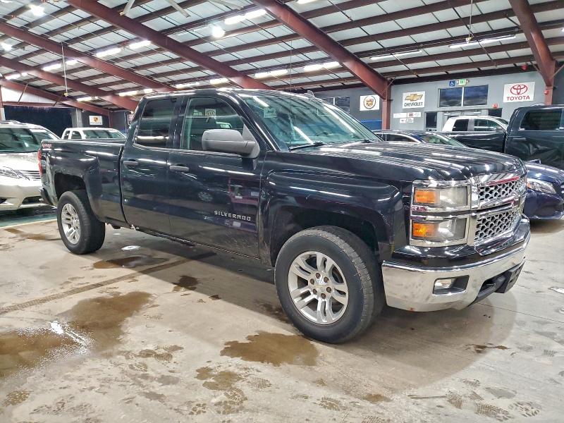 Photo 4 from auction – 2014 CHEVROLET SILVERADO with VIN 1GCVKREC3EZ164353