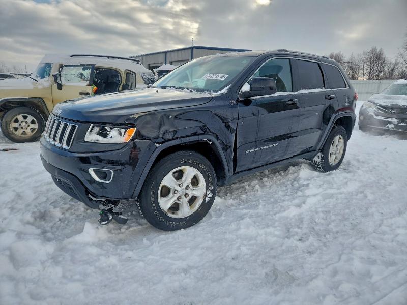 Photo 1 from auction – 2015 JEEP GRAND CHER with VIN 1C4RJFAG7FC130416