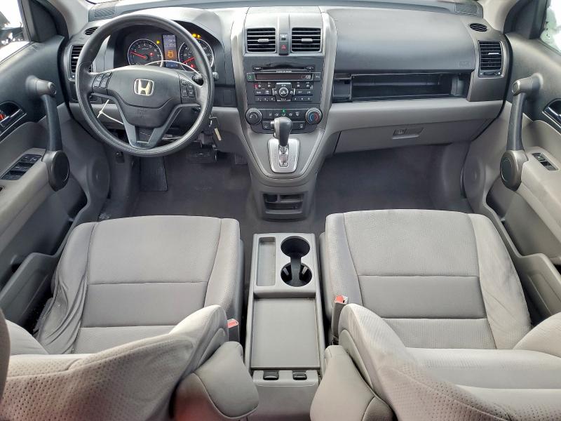Photo 8 from auction – 2011 HONDA CR-V SE with VIN JHLRE4H45BC005416