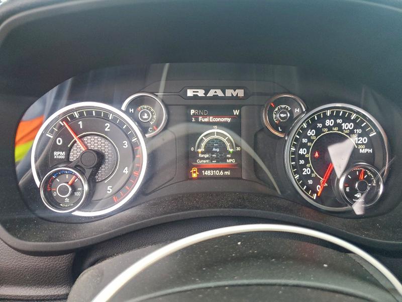Photo 9 from auction – 2024 RAM 3500 with VIN 3C63R3HL4RG334311