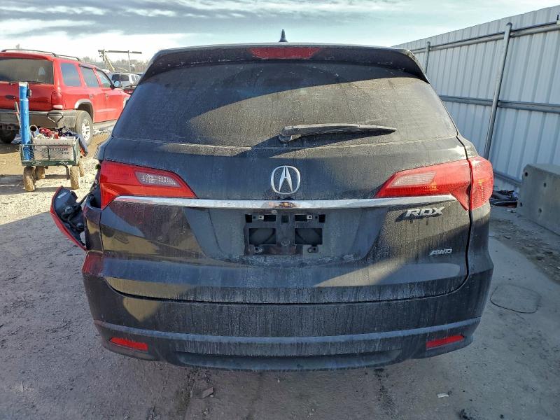Photo 6 from auction – 2015 ACURA RDX TECHNO with VIN 5J8TB4H51FL008602