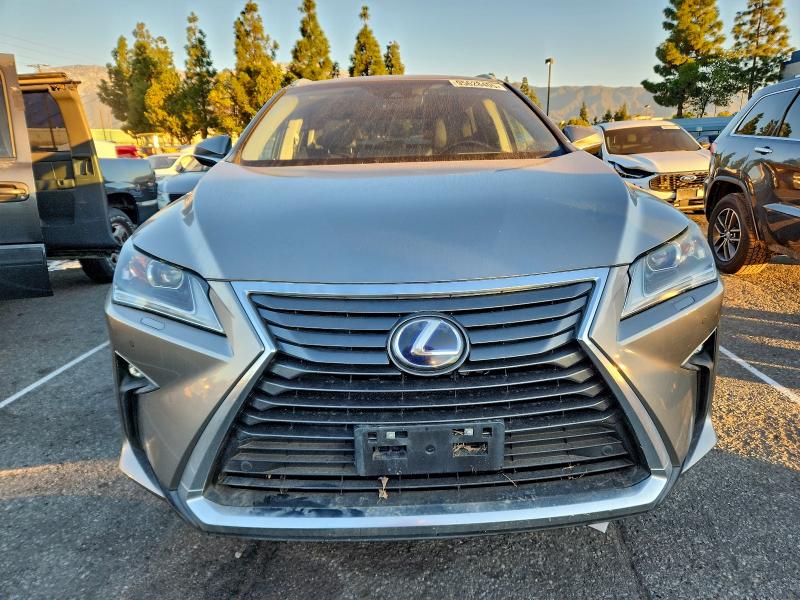 Foto 5 de la subasta – 2017 LEXUS RX 450H BA con VIN 2T2BGMCA6HC020184
