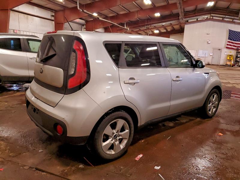 Photo 3 from auction – 2018 KIA SOUL with VIN KNDJN2A26J7600452