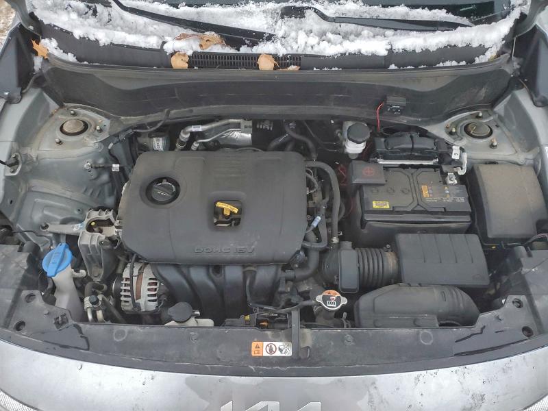 Photo 11 from auction – 2023 KIA SELTOS S with VIN KNDEU2AA3P7405008