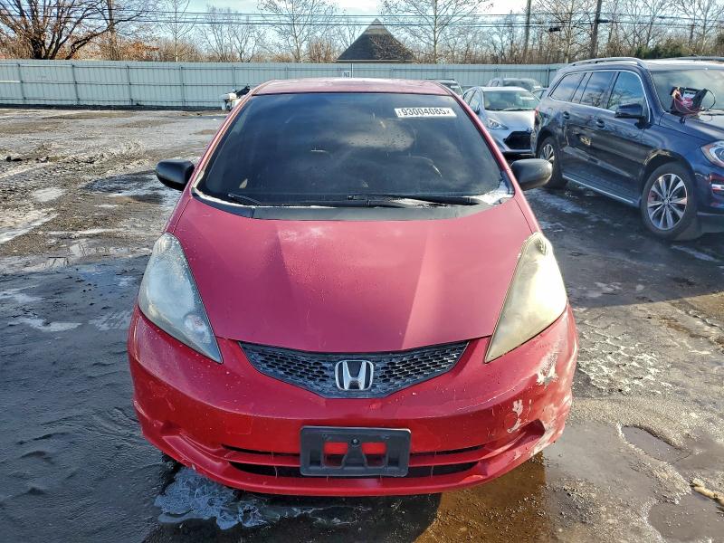 Photo 5 from auction – 2009 HONDA FIT with VIN JHMGE87239S061512