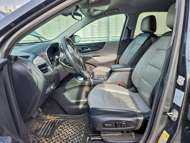 Photo 7 from auction – 2018 CHEVROLET EQUINOX PR with VIN 3GNAXMEV0JS611353