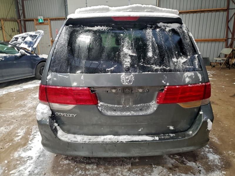 Photo 6 from auction – 2008 HONDA ODYSSEY LX with VIN 5FNRL38148B504898