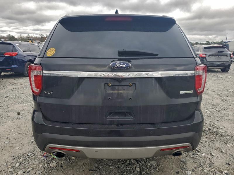Photo 6 from auction – 2016 FORD EXPLORER X with VIN 1FM5K7DH7GGA96439