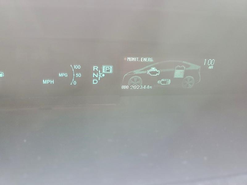 Photo 9 from auction – 2010 TOYOTA PRIUS with VIN JTDKN3DU4A0064553