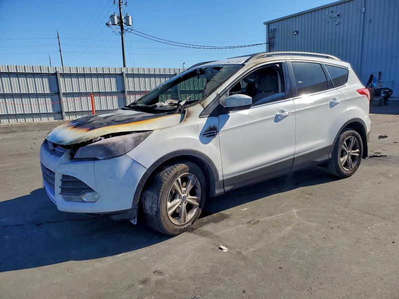 Photo 1 from auction – 2016 FORD ESCAPE SE with VIN 1FMCU0GX5GUB79848