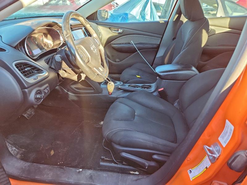 Photo 7 from auction – 2013 DODGE DART SXT with VIN 1C3CDFBA6DD329279