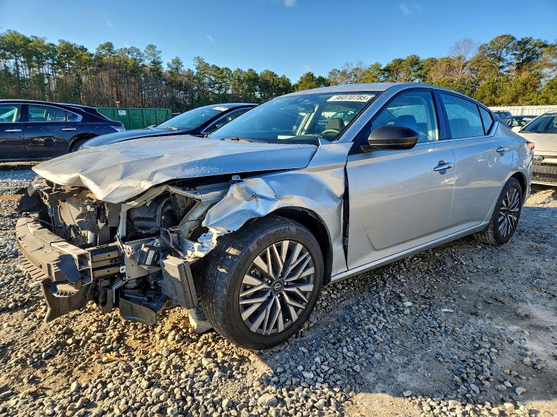 NISSAN ALTIMA 2024 with VIN 1N4BL4DV0RN362977 - Photo from auction