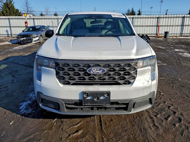Photo 5 from auction – 2025 FORD MAVERICK X with VIN 3FTTW8H37SRA43598