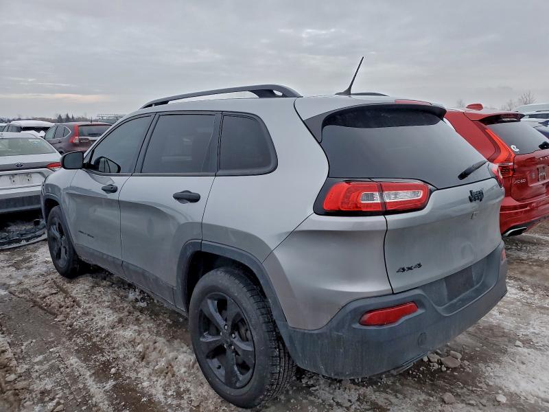 Photo 2 from auction – 2016 JEEP CHEROKEE S with VIN 1C4PJMAB0GW348973
