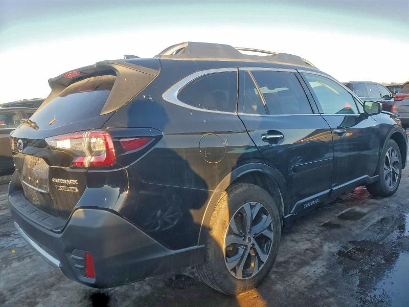 Photo 3 from auction – 2020 SUBARU OUTBACK TO with VIN 4S4BTGPD5L3265352