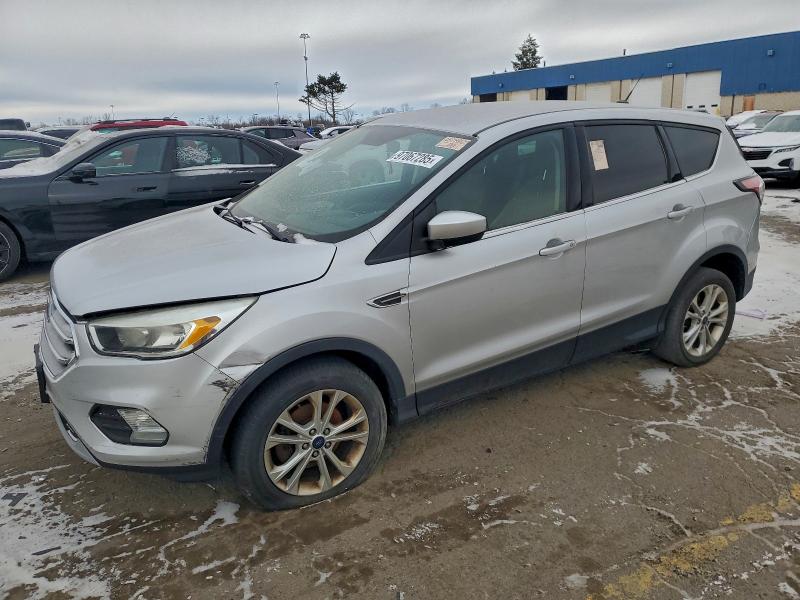 FORD ESCAPE 2017 with VIN 1FMCU0GD6HUA53604 - Photo from auction