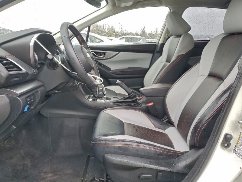 Photo 7 from auction – 2022 SUBARU CROSSTREK with VIN JF2GTHMC9N8255961