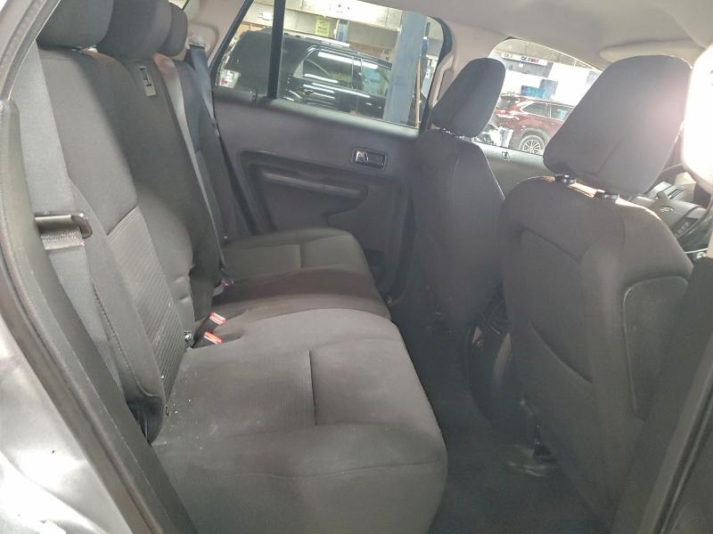 Photo 11 from auction – 2010 FORD EDGE SEL with VIN 2FMDK3JC5ABA18818