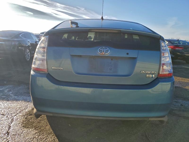 Photo 6 from auction – 2008 TOYOTA PRIUS with VIN JTDKB20U987751540