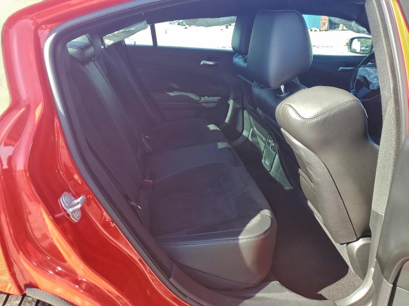 Photo 10 from auction – 2023 DODGE CHARGER R/ with VIN 2C3CDXCT3PH700475