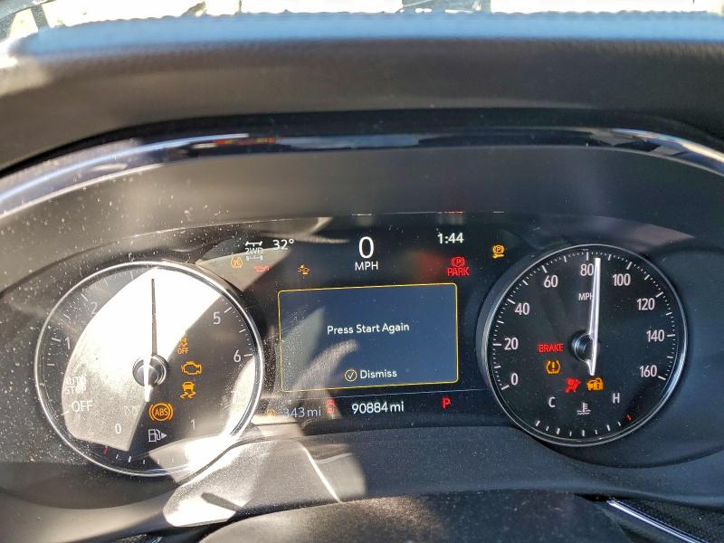 Photo 9 from auction – 2021 BUICK ENVISION E with VIN LRBFZPR47MD139201