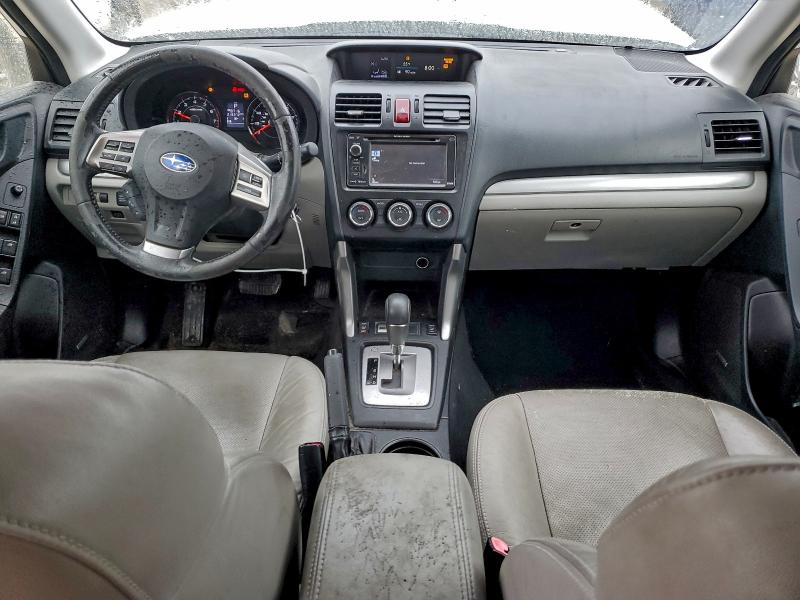 Photo 8 from auction – 2014 SUBARU FORESTER with VIN JF2SJAMC4EH506909