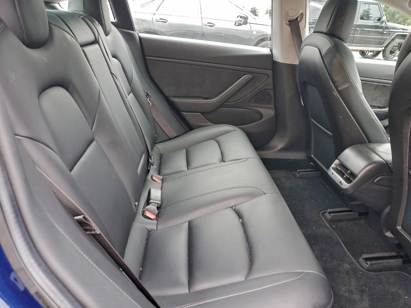 Photo 10 from auction – 2018 TESLA MODEL 3 with VIN 5YJ3E1EB3JF090116