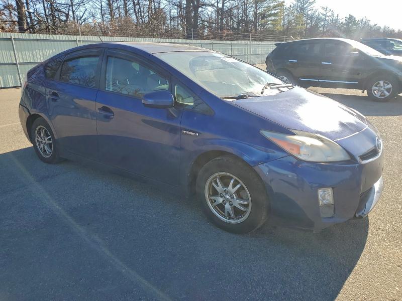 Photo 4 from auction – 2011 TOYOTA PRIUS with VIN JTDKN3DU4B1417465