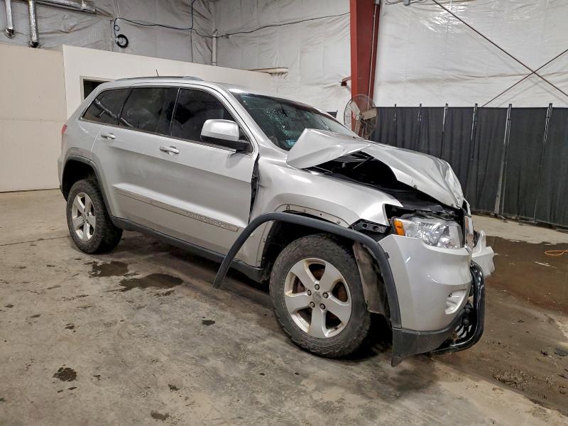 Photo 4 from auction – 2012 JEEP GRAND CHER with VIN 1C4RJFAG6CC224749