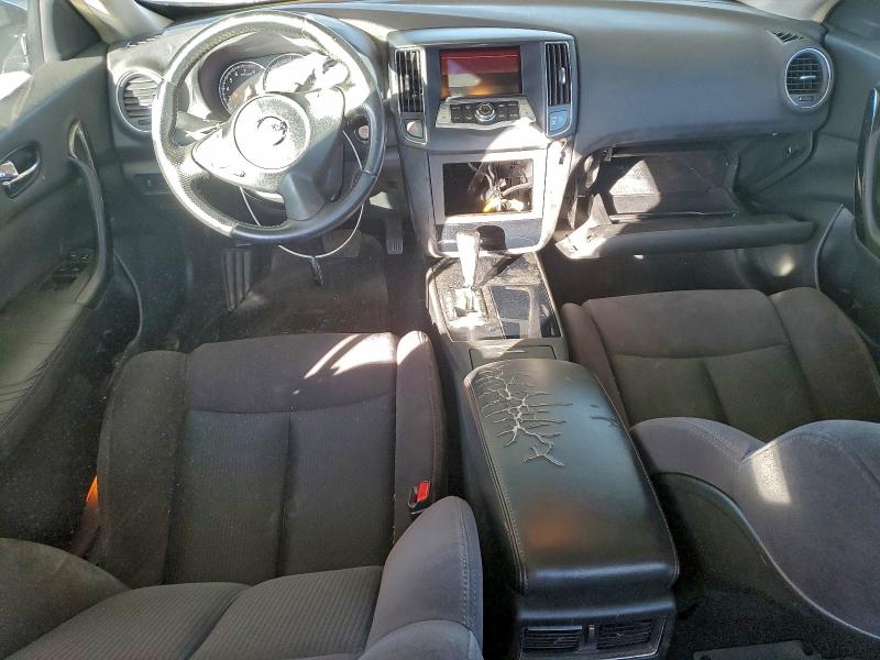 Photo 8 from auction – 2011 NISSAN MAXIMA with VIN 1N4AA5AP8BC821350