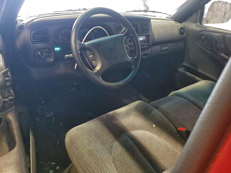 Photo 8 from auction – 1999 DODGE DAKOTA with VIN 1B7GL22X5XS319372