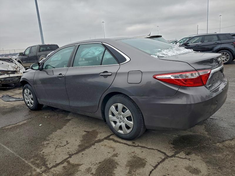 Photo 2 from auction – 2017 TOYOTA CAMRY LE with VIN 4T1BF1FKXHU420693