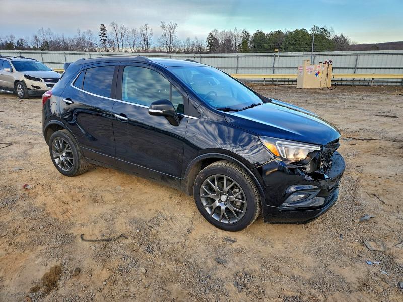 Photo 4 from auction – 2018 BUICK ENCORE SPO with VIN KL4CJ1SB5JB686101