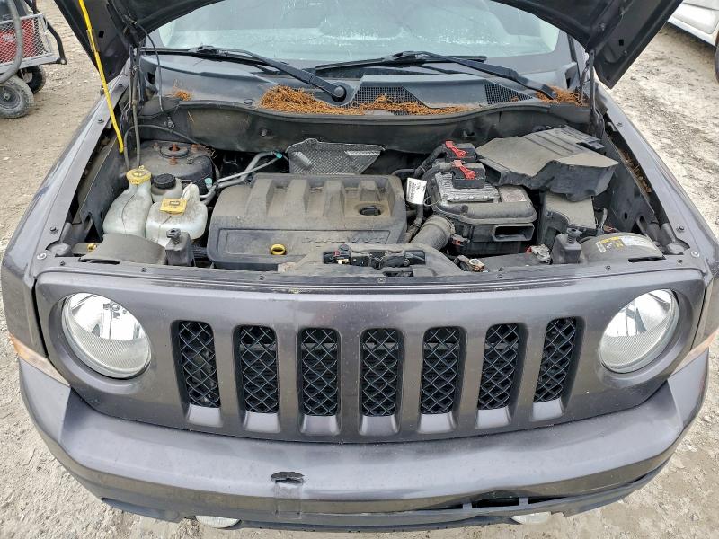 Photo 12 from auction – 2016 JEEP PATRIOT with VIN 1C4NJPBB6GD749639
