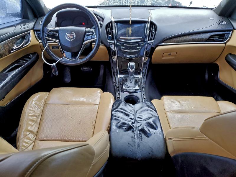 Photo 8 from auction – 2013 CADILLAC ATS with VIN 1G6AB5R37D0130519