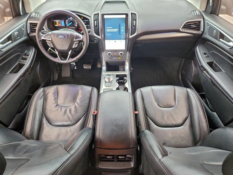 Photo 8 from auction – 2022 FORD EDGE TITAN with VIN 2FMPK4K98NBA75638