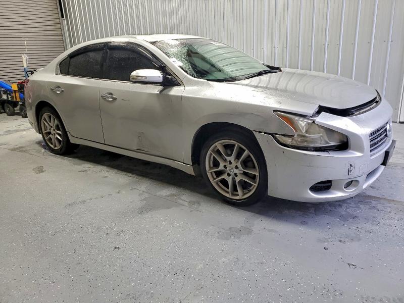 Photo 4 from auction – 2011 NISSAN MAXIMA S with VIN 1N4AA5AP7BC837670
