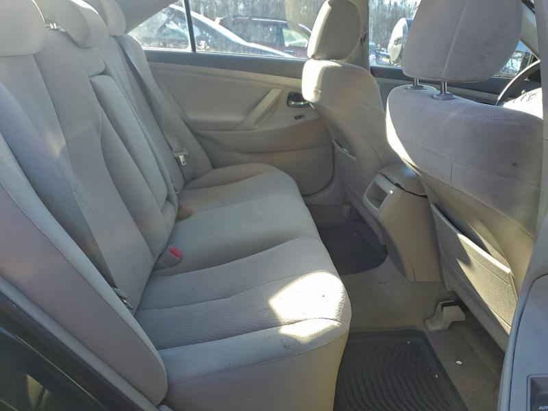 Photo 10 from auction – 2011 TOYOTA CAMRY BASE with VIN 4T1BF3EK1BU630569