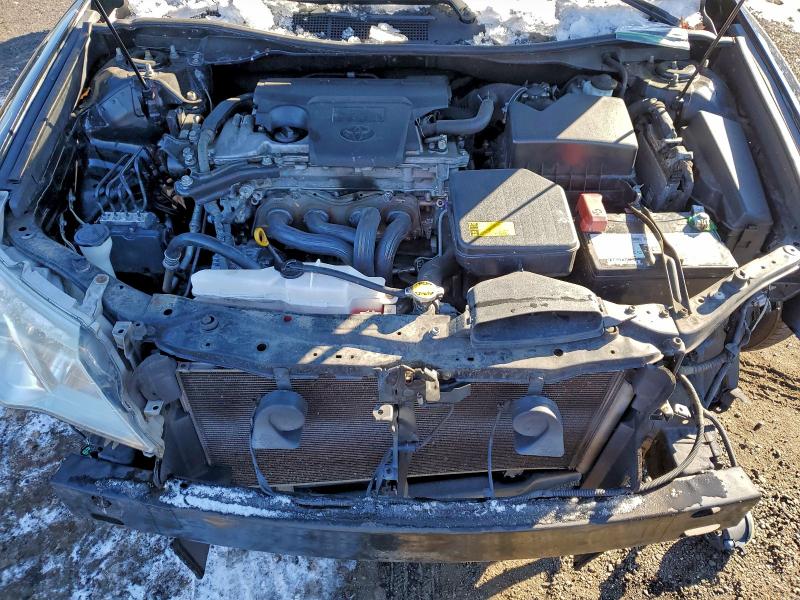 Photo 11 from auction – 2012 TOYOTA CAMRY BASE with VIN 4T4BF1FK4CR232542
