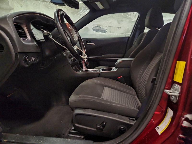 Photo 7 from auction – 2019 DODGE CHARGER SX with VIN 2C3CDXJGXKH757920
