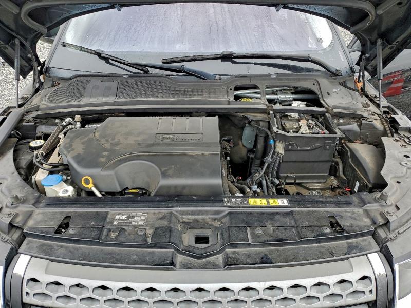 صورة رقم 12 من المزاد - 2019 LAND ROVER RANGE ROVE مع VIN SALVP2RX2KH347761