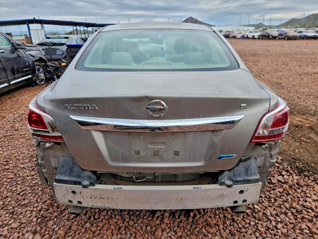 Photo 6 from auction – 2013 NISSAN ALTIMA 2.5 with VIN 1N4AL3AP6DC921061