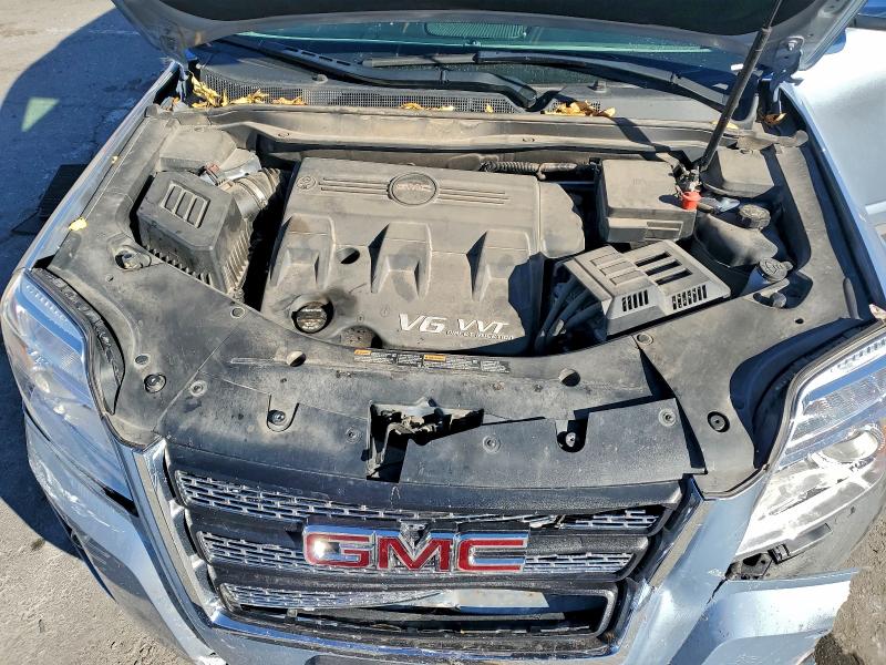 Photo 12 from auction – 2015 GMC TERRAIN SL with VIN 2GKFLXE34F6312629