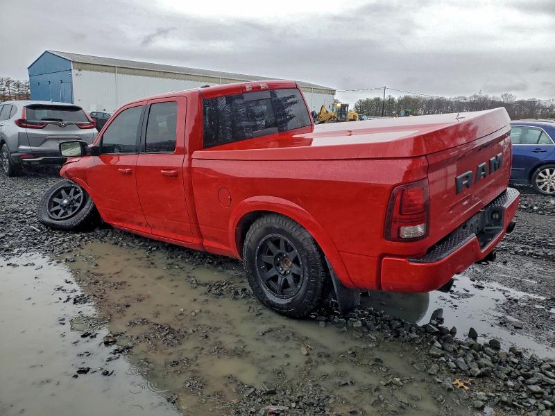 Photo 2 from auction – 2017 RAM 1500 SPORT with VIN 1C6RR7HT3HS735115