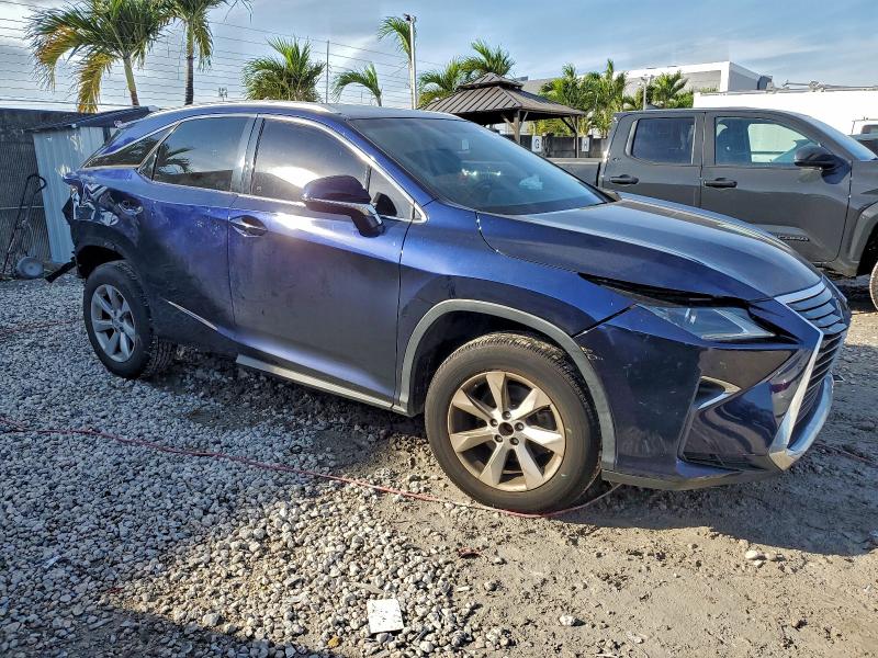 Photo 4 from auction – 2016 LEXUS RX 350 with VIN 2T2ZZMCA8GC012501