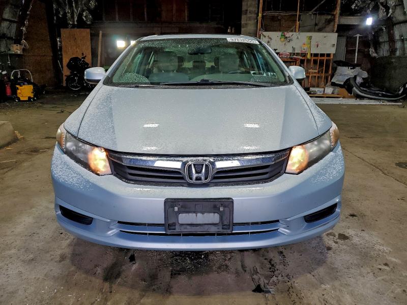 Photo 5 from auction – 2012 HONDA CIVIC EX with VIN 2HGFB2F85CH518751
